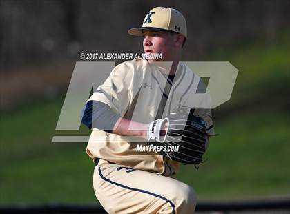 Thumbnail 2 in St.Edmund Prep vs Xaverian photogallery.