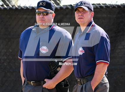 Thumbnail 2 in St.Edmund Prep vs Xaverian photogallery.