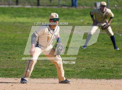 Thumbnail 2 in St.Edmund Prep vs Xaverian photogallery.