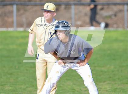 Thumbnail 2 in St.Edmund Prep vs Xaverian photogallery.