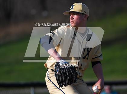 Thumbnail 3 in St.Edmund Prep vs Xaverian photogallery.