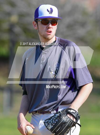 Thumbnail 3 in St.Edmund Prep vs Xaverian photogallery.