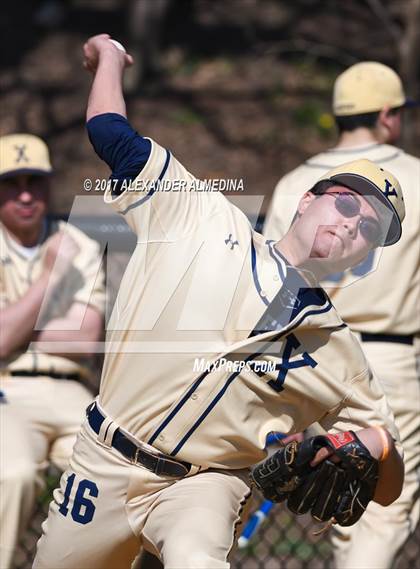 Thumbnail 2 in St.Edmund Prep vs Xaverian photogallery.