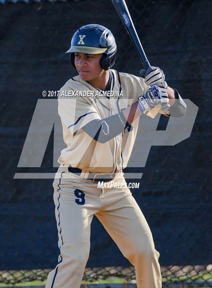 Thumbnail 1 in St.Edmund Prep vs Xaverian photogallery.