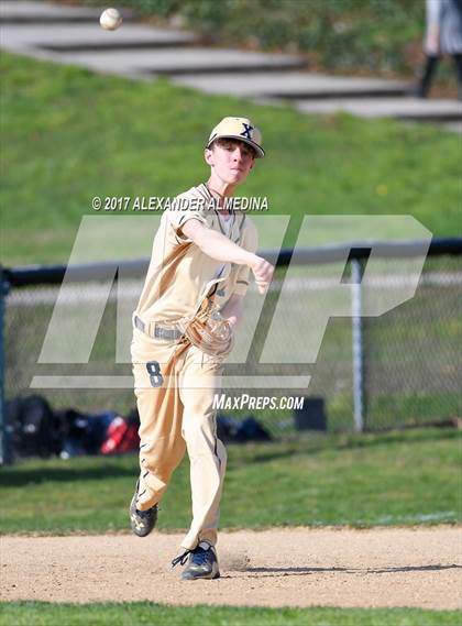Thumbnail 1 in St.Edmund Prep vs Xaverian photogallery.