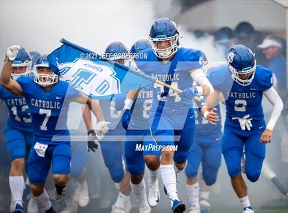Thumbnail 3 in Andrean @ Catholic Central photogallery.