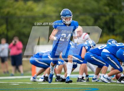 Thumbnail 3 in Andrean @ Catholic Central photogallery.