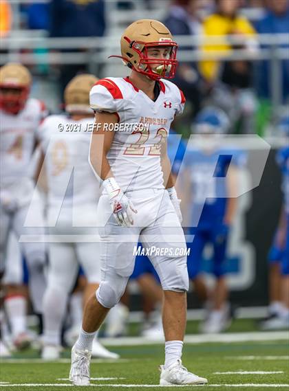 Thumbnail 3 in Andrean @ Catholic Central photogallery.