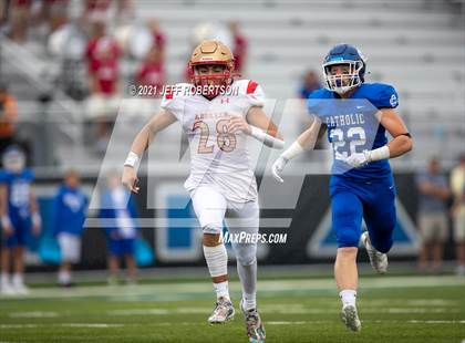Thumbnail 3 in Andrean @ Catholic Central photogallery.