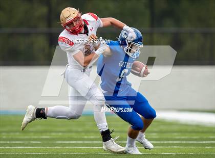 Thumbnail 2 in Andrean @ Catholic Central photogallery.
