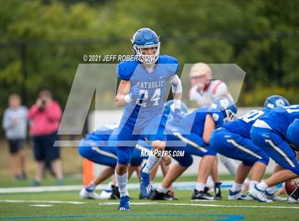 Thumbnail 2 in Andrean @ Catholic Central photogallery.