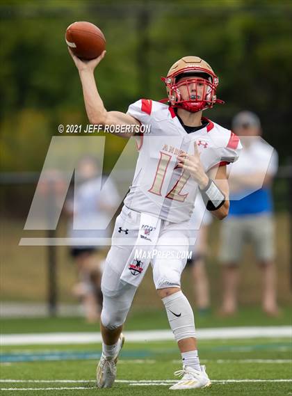 Thumbnail 3 in Andrean @ Catholic Central photogallery.