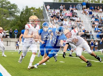 Thumbnail 2 in Andrean @ Catholic Central photogallery.