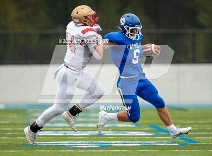 Thumbnail 3 in Andrean @ Catholic Central photogallery.