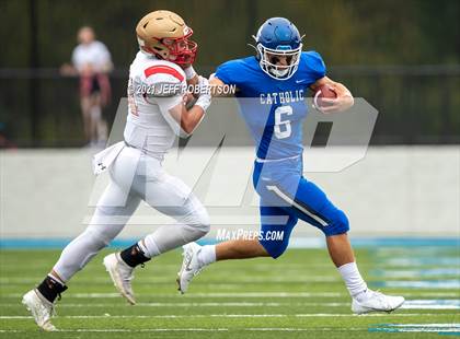 Thumbnail 3 in Andrean @ Catholic Central photogallery.