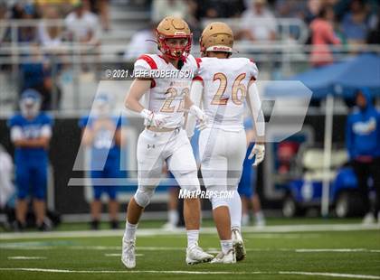 Thumbnail 2 in Andrean @ Catholic Central photogallery.