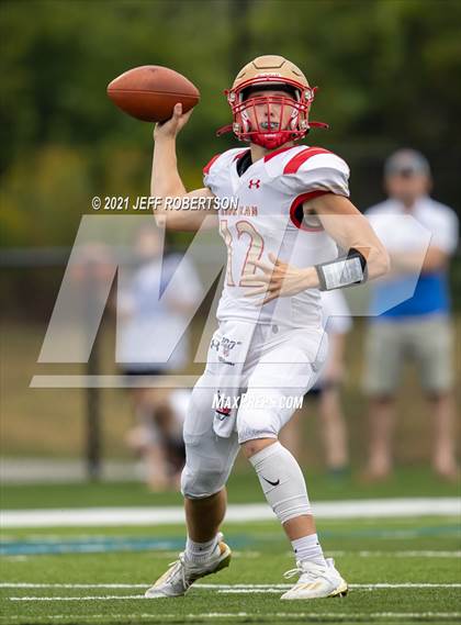 Thumbnail 2 in Andrean @ Catholic Central photogallery.