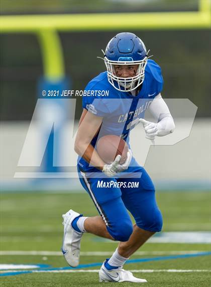 Thumbnail 2 in Andrean @ Catholic Central photogallery.