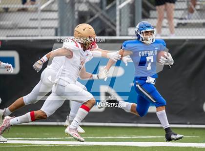 Thumbnail 3 in Andrean @ Catholic Central photogallery.