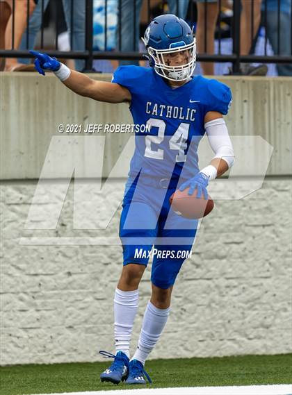 Thumbnail 3 in Andrean @ Catholic Central photogallery.