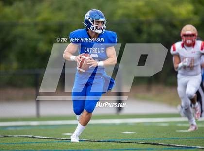 Thumbnail 3 in Andrean @ Catholic Central photogallery.