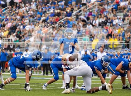 Thumbnail 2 in Andrean @ Catholic Central photogallery.
