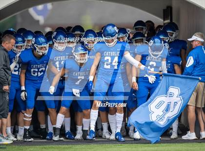 Thumbnail 3 in Andrean @ Catholic Central photogallery.