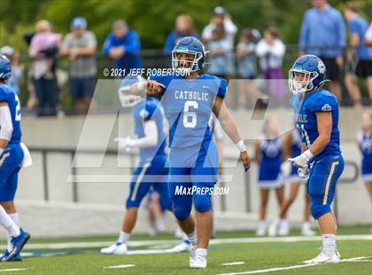 Thumbnail 1 in Andrean @ Catholic Central photogallery.