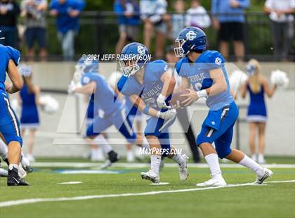 Thumbnail 2 in Andrean @ Catholic Central photogallery.