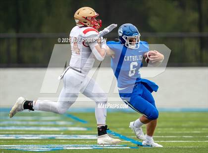 Thumbnail 1 in Andrean @ Catholic Central photogallery.