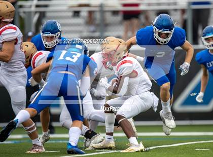 Thumbnail 2 in Andrean @ Catholic Central photogallery.