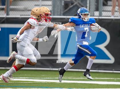 Thumbnail 2 in Andrean @ Catholic Central photogallery.