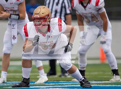 Thumbnail 2 in Andrean @ Catholic Central photogallery.