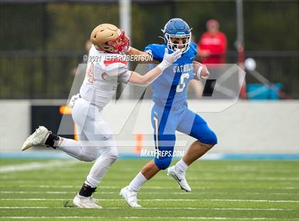 Thumbnail 2 in Andrean @ Catholic Central photogallery.