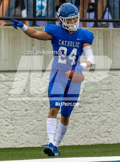 Thumbnail 1 in Andrean @ Catholic Central photogallery.