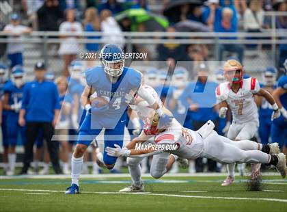 Thumbnail 2 in Andrean @ Catholic Central photogallery.