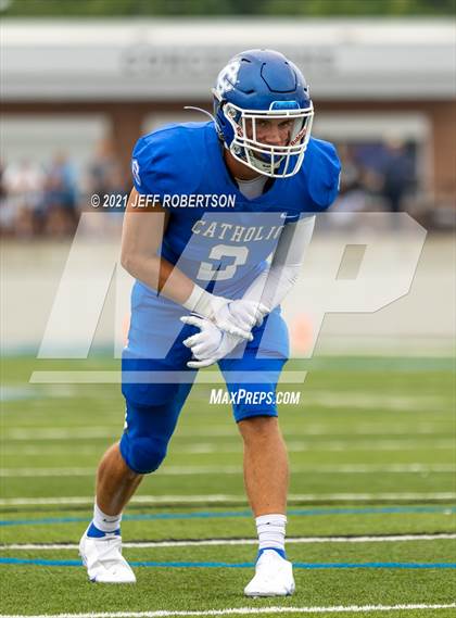 Thumbnail 3 in Andrean @ Catholic Central photogallery.