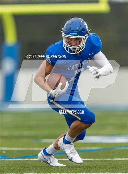 Thumbnail 3 in Andrean @ Catholic Central photogallery.