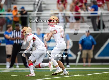Thumbnail 3 in Andrean @ Catholic Central photogallery.