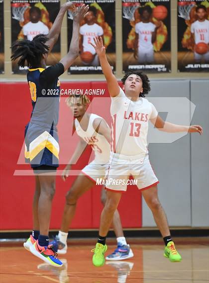 Thumbnail 1 in Cypress Ranch @ Cypress Lakes photogallery.