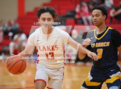 Thumbnail 1 in Cypress Ranch @ Cypress Lakes photogallery.