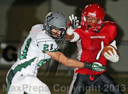 Thumbnail 3 in D'Evelyn @ Arvada photogallery.