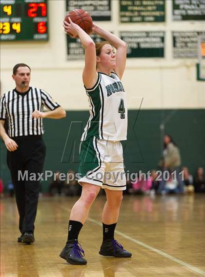 Thumbnail 1 in Franklin vs. Mansfield (MIAA South Division 1 Quarterfinal) photogallery.