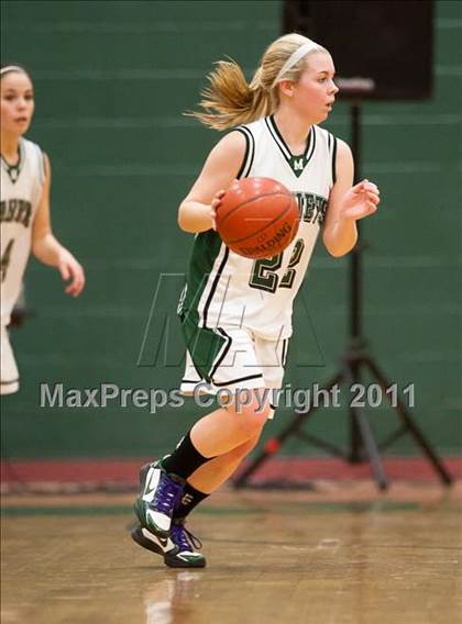 Thumbnail 1 in Franklin vs. Mansfield (MIAA South Division 1 Quarterfinal) photogallery.