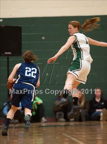 Thumbnail 1 in Franklin vs. Mansfield (MIAA South Division 1 Quarterfinal) photogallery.