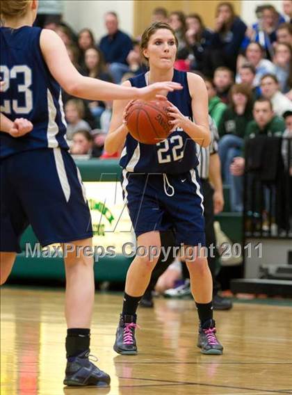 Thumbnail 2 in Franklin vs. Mansfield (MIAA South Division 1 Quarterfinal) photogallery.