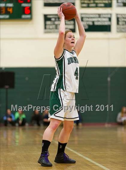 Thumbnail 2 in Franklin vs. Mansfield (MIAA South Division 1 Quarterfinal) photogallery.