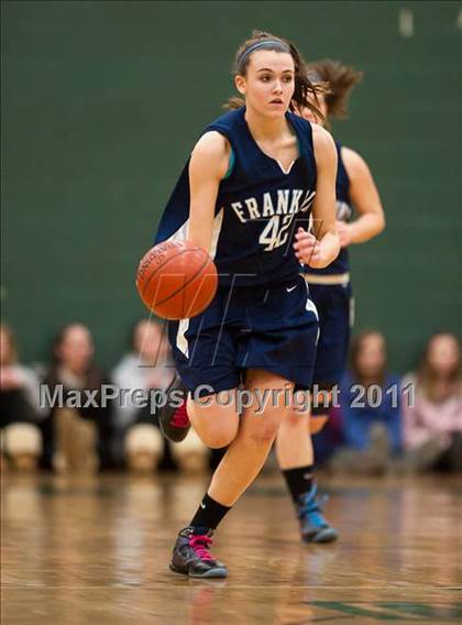 Thumbnail 1 in Franklin vs. Mansfield (MIAA South Division 1 Quarterfinal) photogallery.
