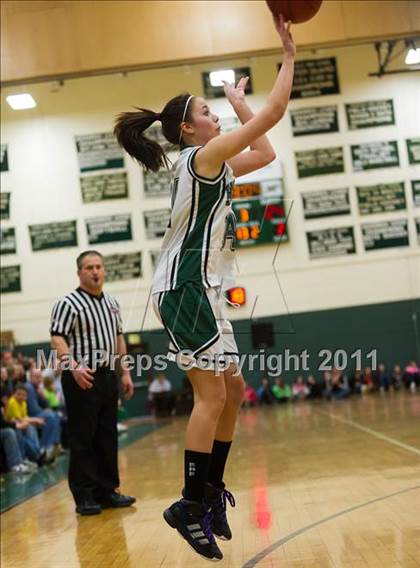 Thumbnail 3 in Franklin vs. Mansfield (MIAA South Division 1 Quarterfinal) photogallery.