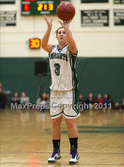 Thumbnail 1 in Franklin vs. Mansfield (MIAA South Division 1 Quarterfinal) photogallery.